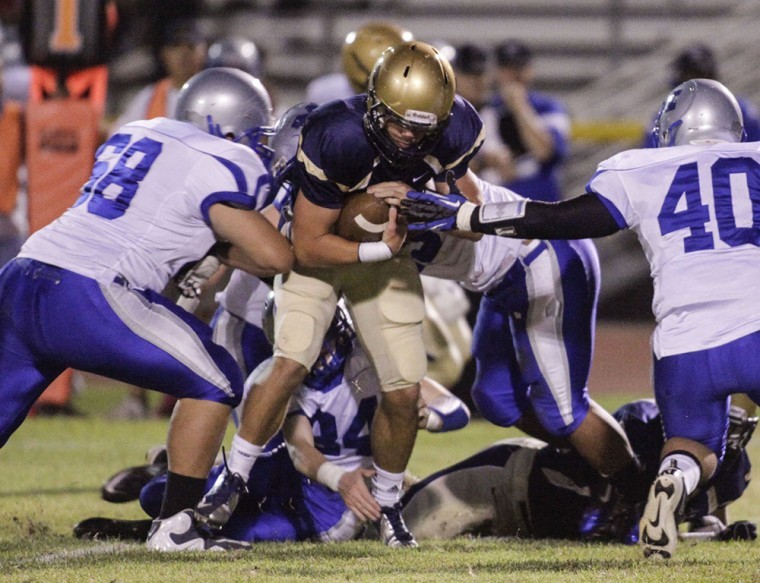 Football: DV vs Mesquite